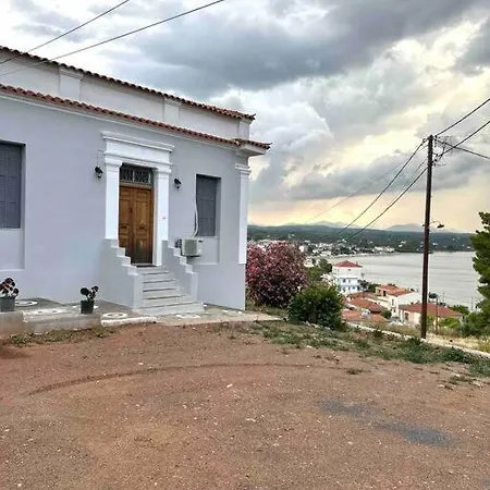 Messenian Style House With Great Views 펜션