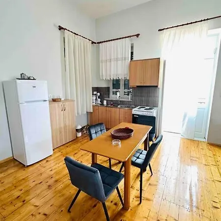 Messenian Style House With Great Views * Petalidi