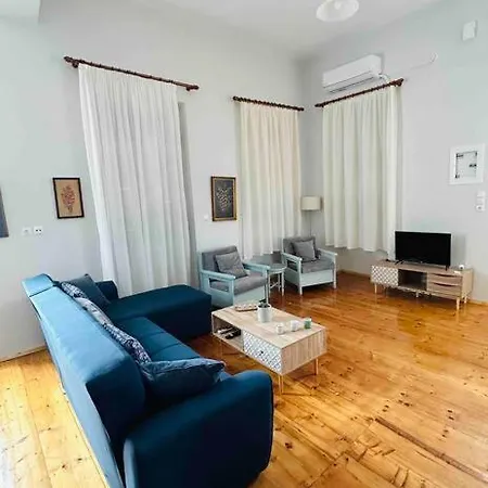 Holiday home Messenian Style House With Great Views