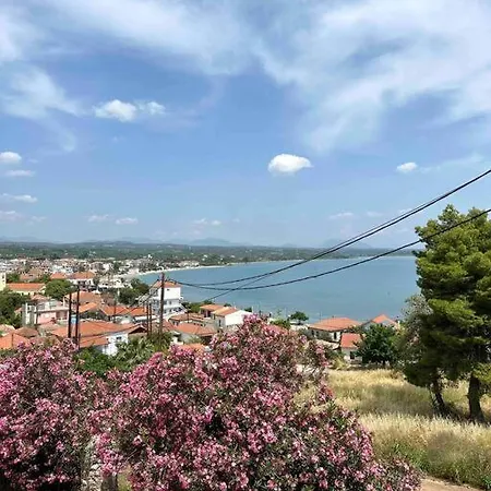 Messenian Style House With Great Views 펜션 *